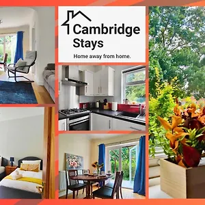Stays: Science Park Adjacent With Garden And Parking Holiday home