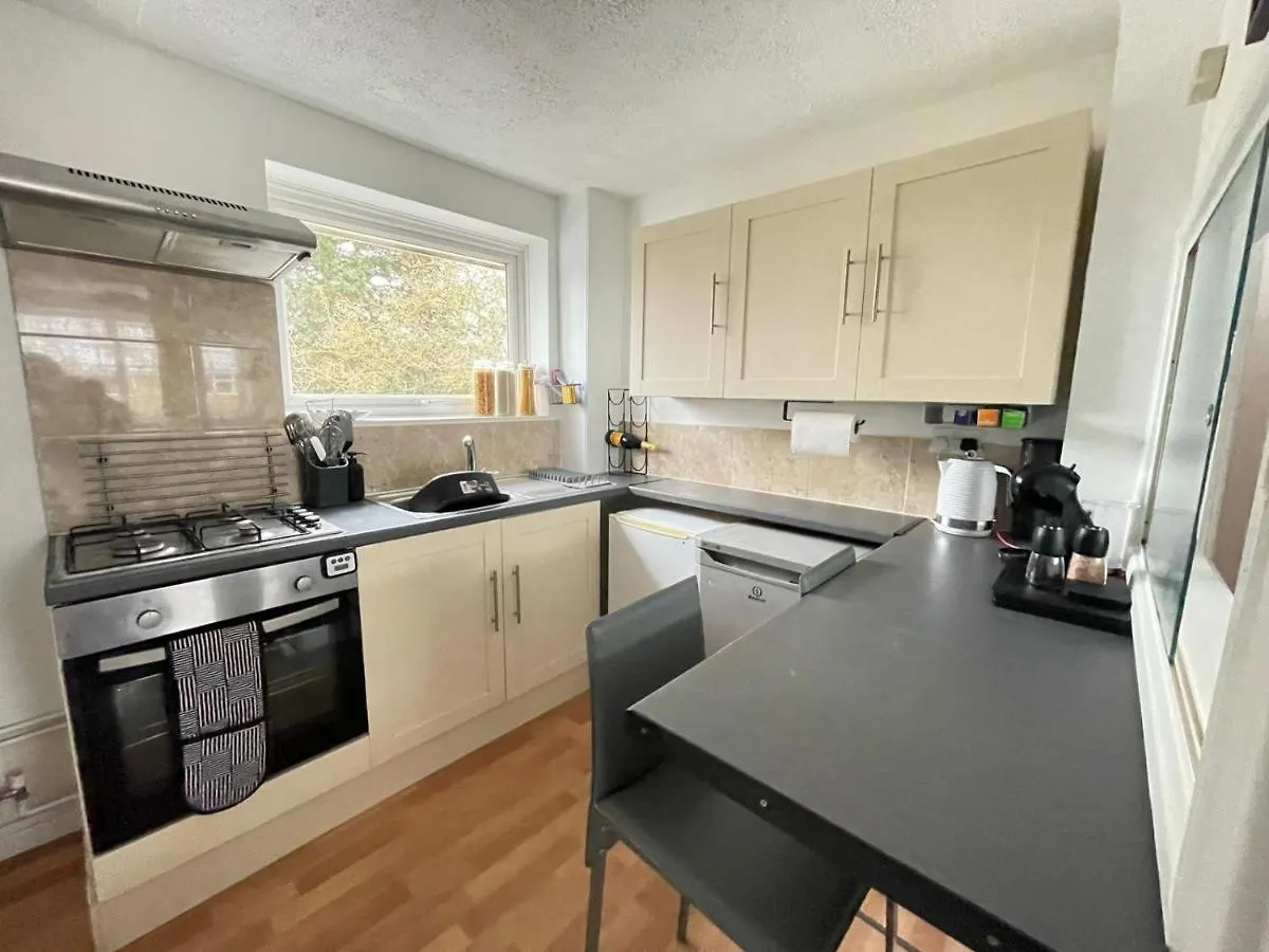 Holiday home Lovely 1 Bed Home Near Hospital, With Parking & Garden Work Contractor Leisure, Sapphire Cambridge  United Kingdom